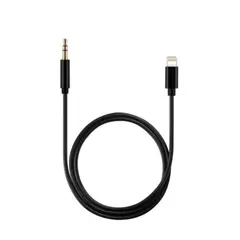 GENERICO - Cable de Iphone a Plug 35mm Modelo SX-34