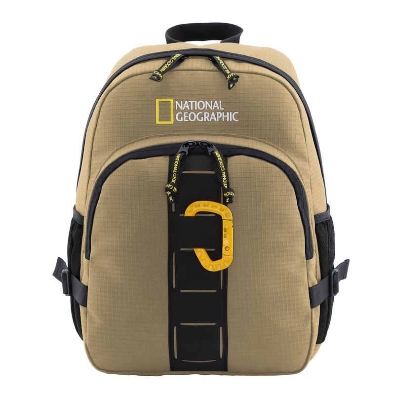 NATIONAL GEOGRAPHIC - MOCHILA NATGEO RPET 19LTS EXPLORER III