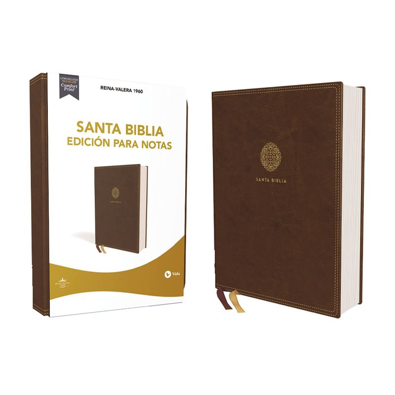 RETAILEXPRESS - Santa Biblia Reina Valera RVR 1960, Ed. Para Notas