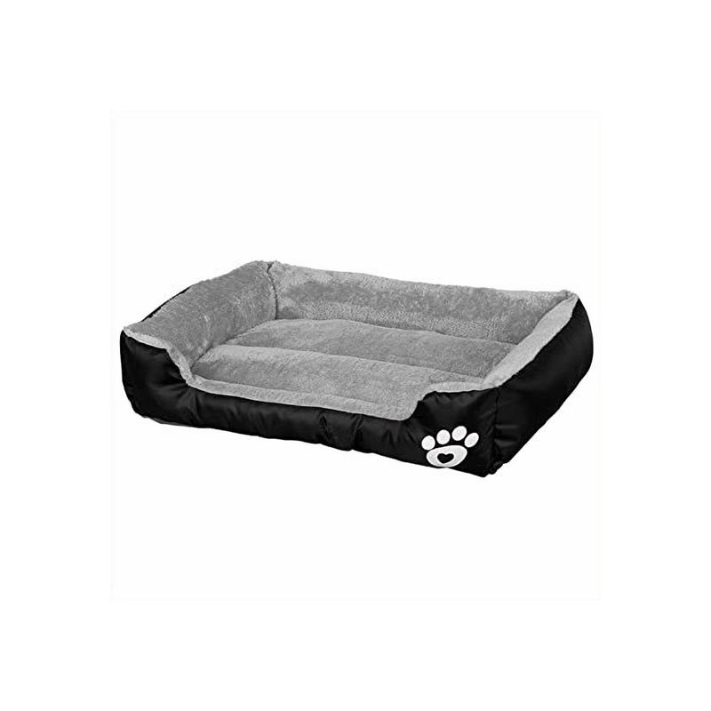 GENERICO - Cama Mascota Ultrasuave Gato Perro 95 CM Xxl GENERICO