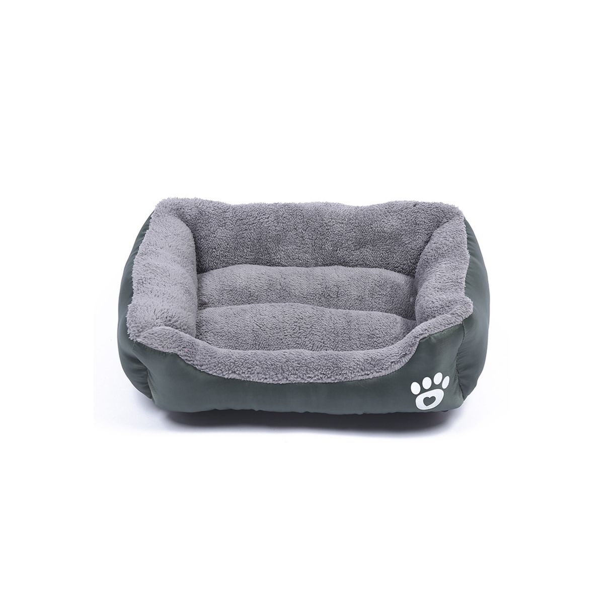 GENERICO - Cama Mascota Ultrasuave Gato Perro 95 CM Xxl GENERICO