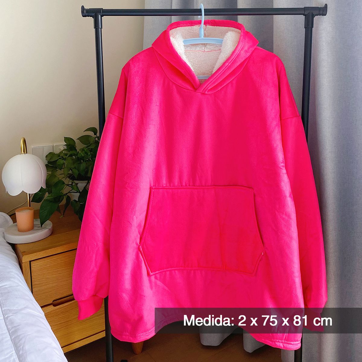 INSPIRACCI - Manta bracitos