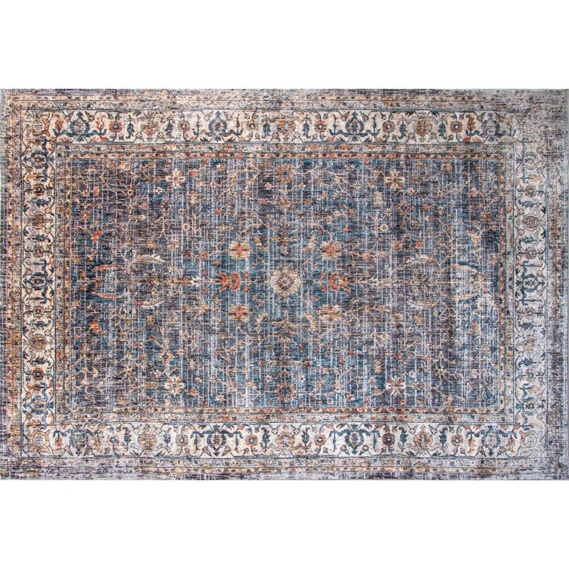 BAZHARS - Bajada de cama 080X120 cm Savoy Vintage HLF 24B Bazhars