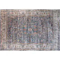 BAZHARS - Bajada de cama 080X120 cm Savoy Vintage HLF 24B