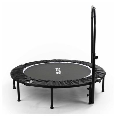 Imagen 2 del producto Trampolín 12M con Soporte Fit Cama Elástica Negro