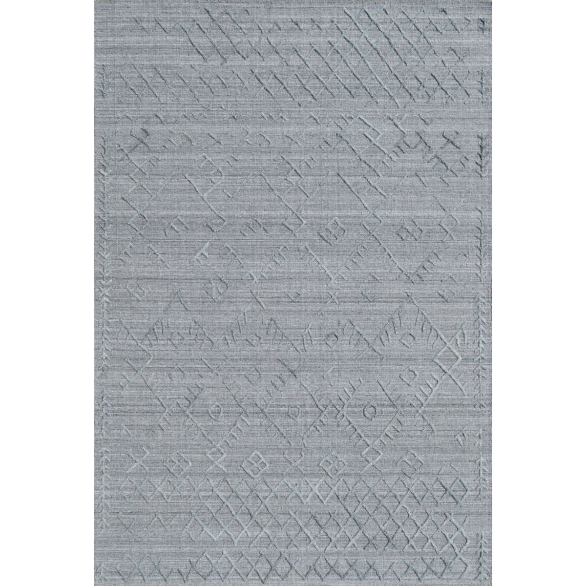 BAZHARS - ALFOMBRA BAZHARS 140X200 CM NATURAL RUG TUF 2062