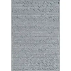 BAZHARS - Alfombra 140X200 cm Natural Rug Tuf 2062