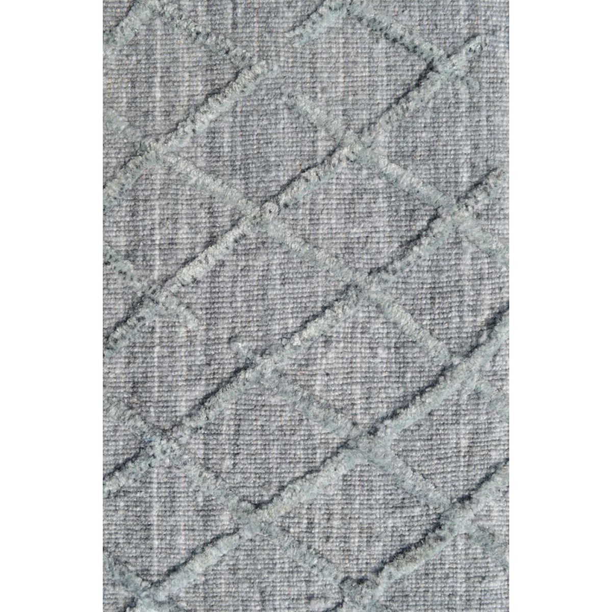 BAZHARS - ALFOMBRA BAZHARS 140X200 CM NATURAL RUG TUF 2062