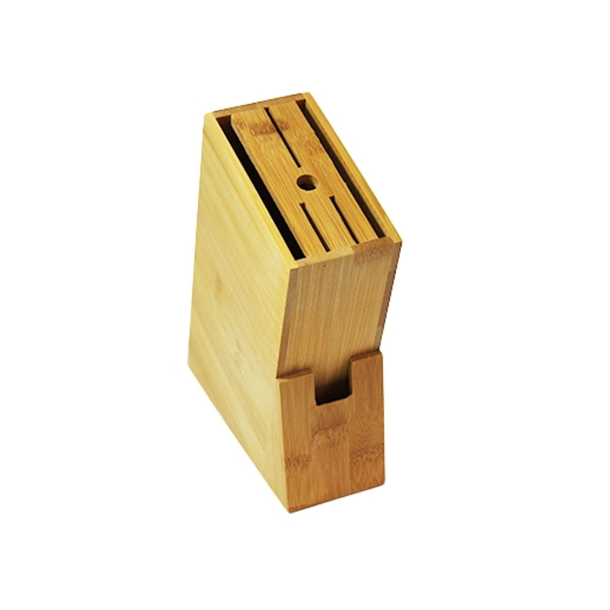 NEWTREE - Organizador Soporte de Cuchillos de Madera