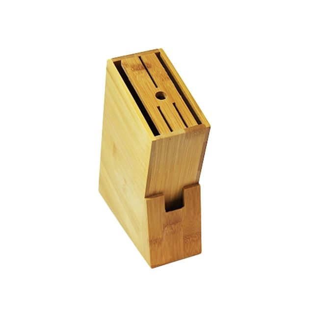 NEWTREE - Organizador Soporte de Cuchillos de Madera
