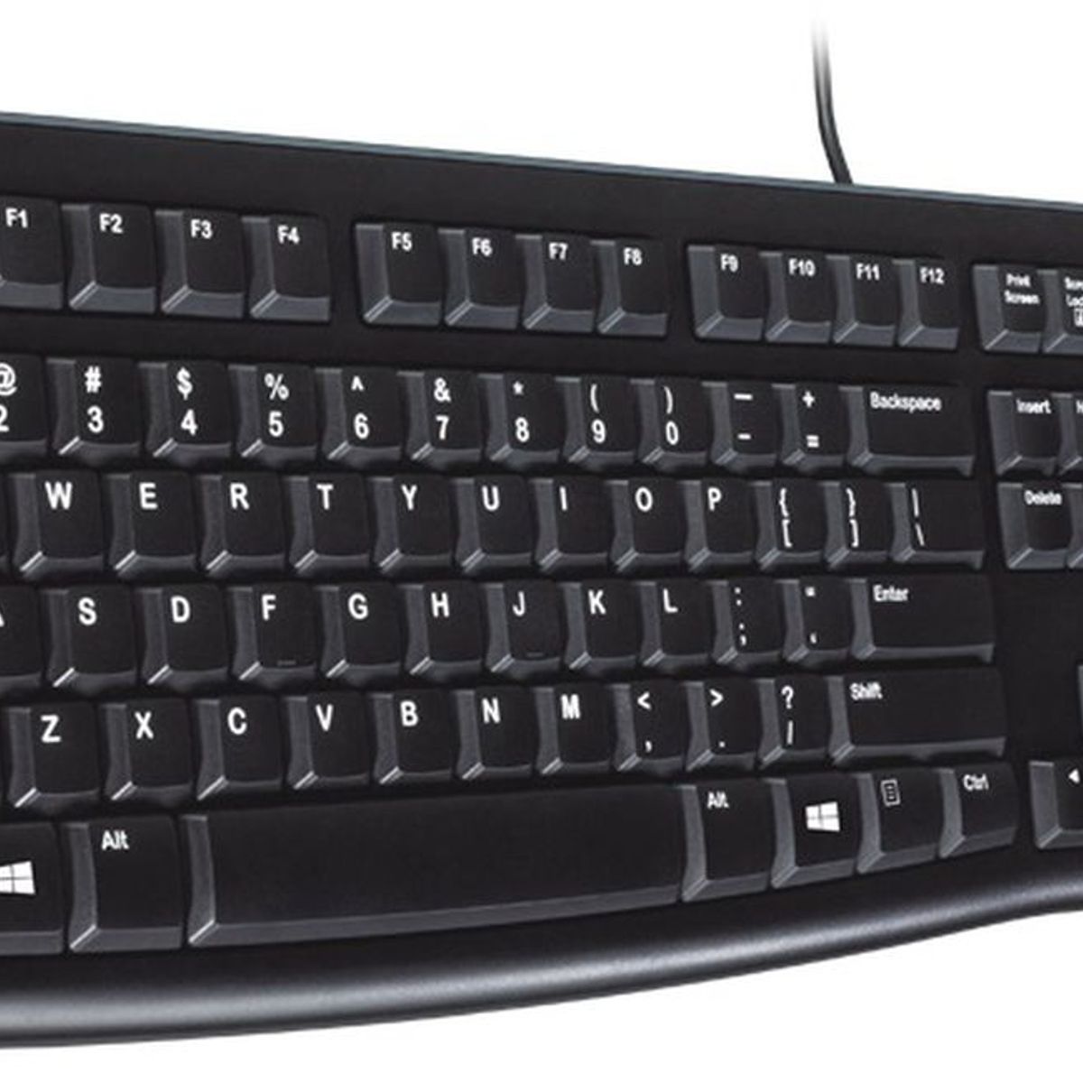 LOGITECH - Teclado Logitech K120  alambrico