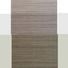 BAZHARS - Alfombra 190X290 cm Natural Rug Cut 2073 Rose