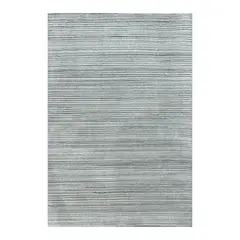 BAZHARS - Bajada de cama 080X120 cm Natural Rug Cut 2071 Grey