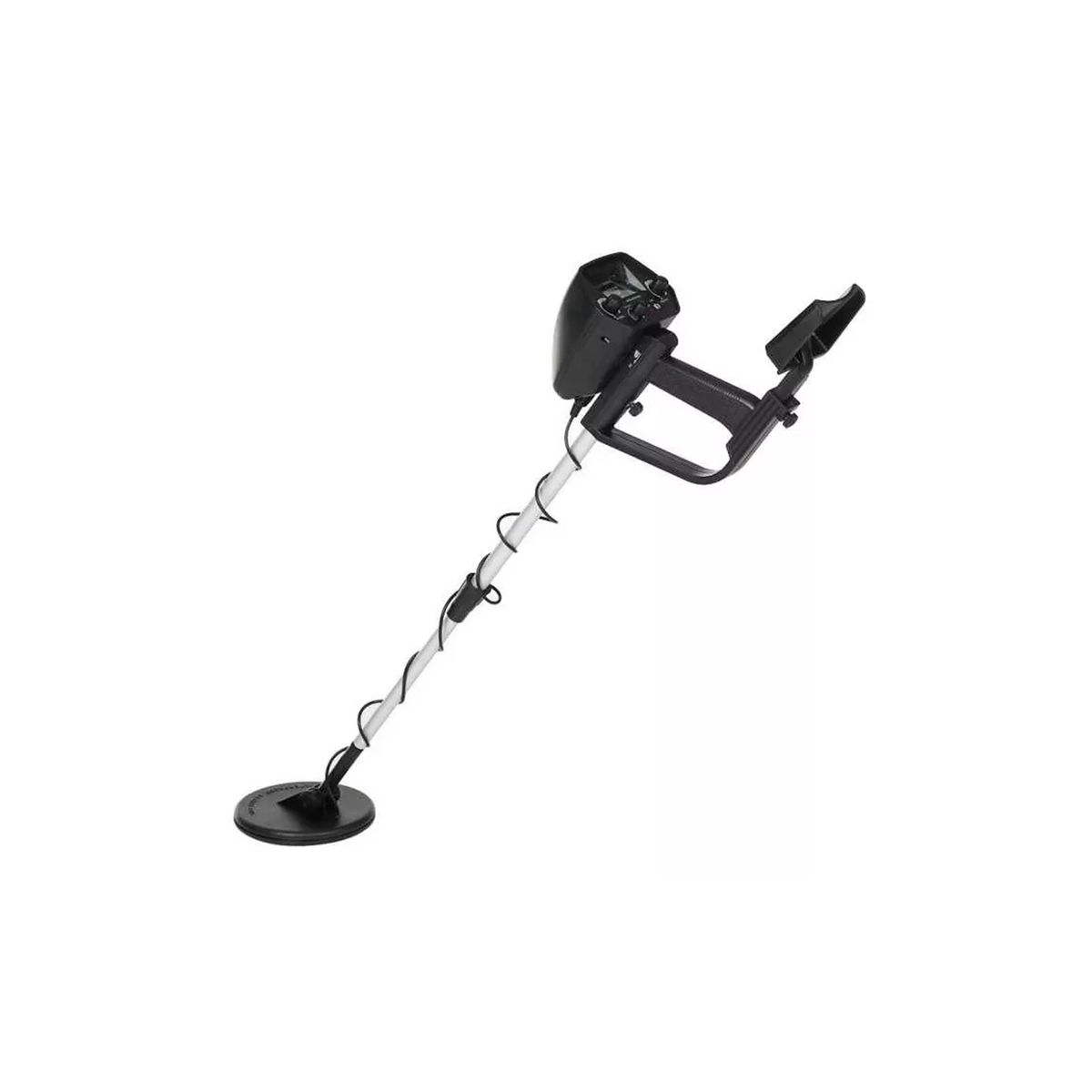 GENERICO - Detector De Metales Sensitivo Subterráneo Con Pantalla LCD