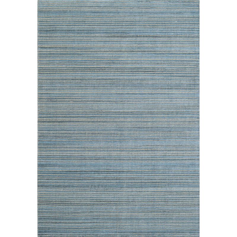 BAZHARS - Alfombra 230X330 cm Natural Rug Cut 2069 Grey Bazhars