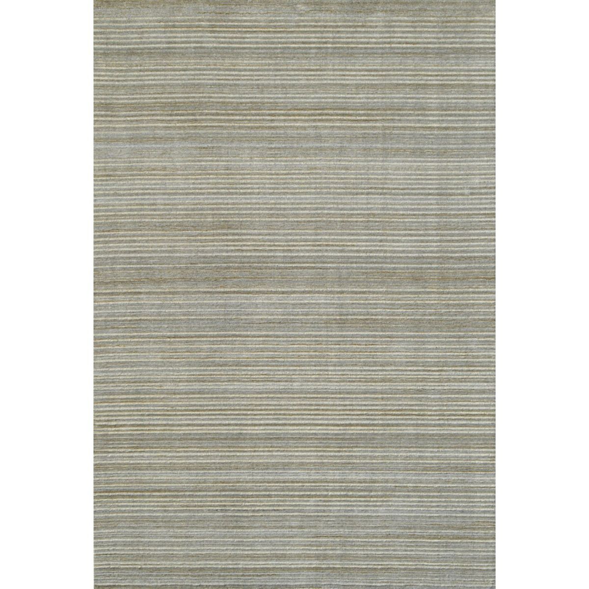 BAZHARS - Bajada de cama 080X120 cm Natural Rug Cut 2070 Beige Bazhars