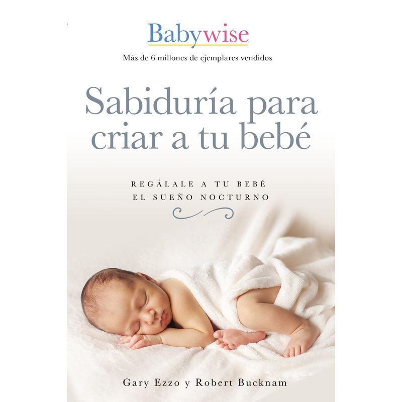 RETAILEXPRESS - Sabduria Par Criar A Tu Bebe
