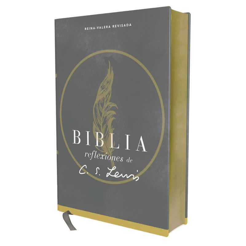 RETAILEXPRESS - Biblia Reina Valera Reflexiones CS Lewis T.Dura
