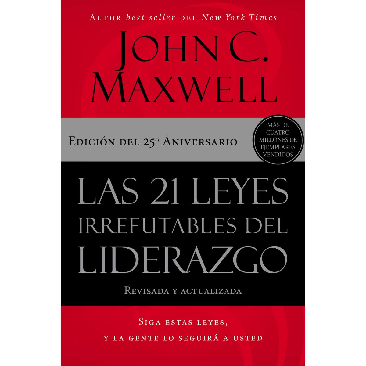 RETAILEXPRESS - 21 Leyes Irrefutables 25 Aniver