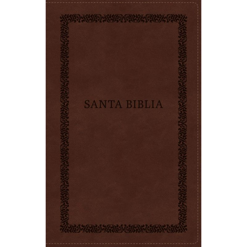 RETAILEXPRESS - Biblia Reina Valera 1960 Ls Untra fina Letra Grande Café