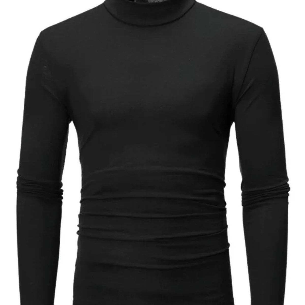 GARSIL - Beatle Para Hombre Con Fibra de Bambu -  Camiseta Termica