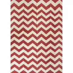 BAZHARS - Alfombra 140X200 cm Kilim140x200 Pau Gall 10 NRed