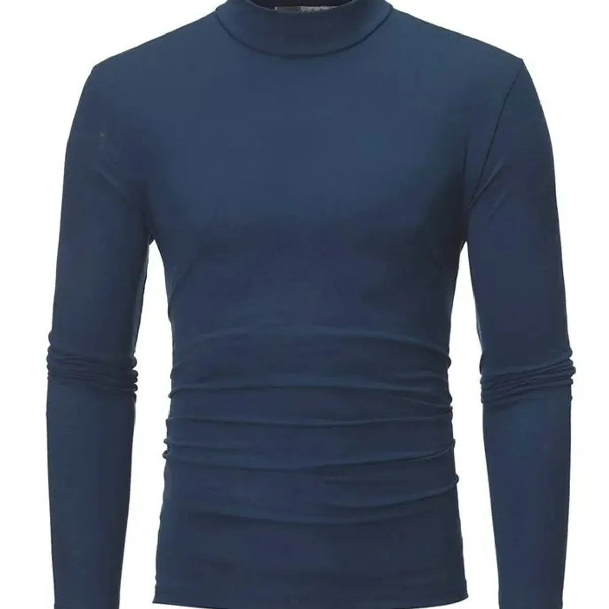 GARSIL - Beatle Para Hombre Con Fibra de Bambu -  Camiseta Termica