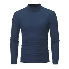 GARSIL - Beatle Para Hombre Con Fibra de Bambu - Camiseta Termica