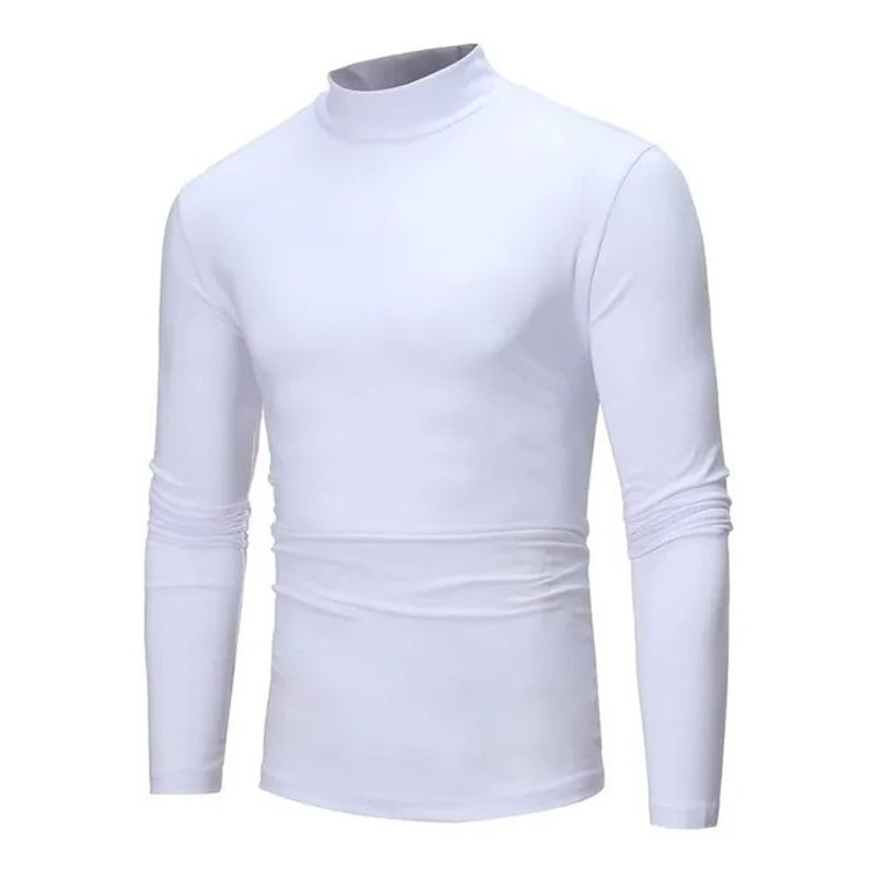 GARSIL - Beatle Para Hombre Con Fibra de Bambu -  Camiseta Termica