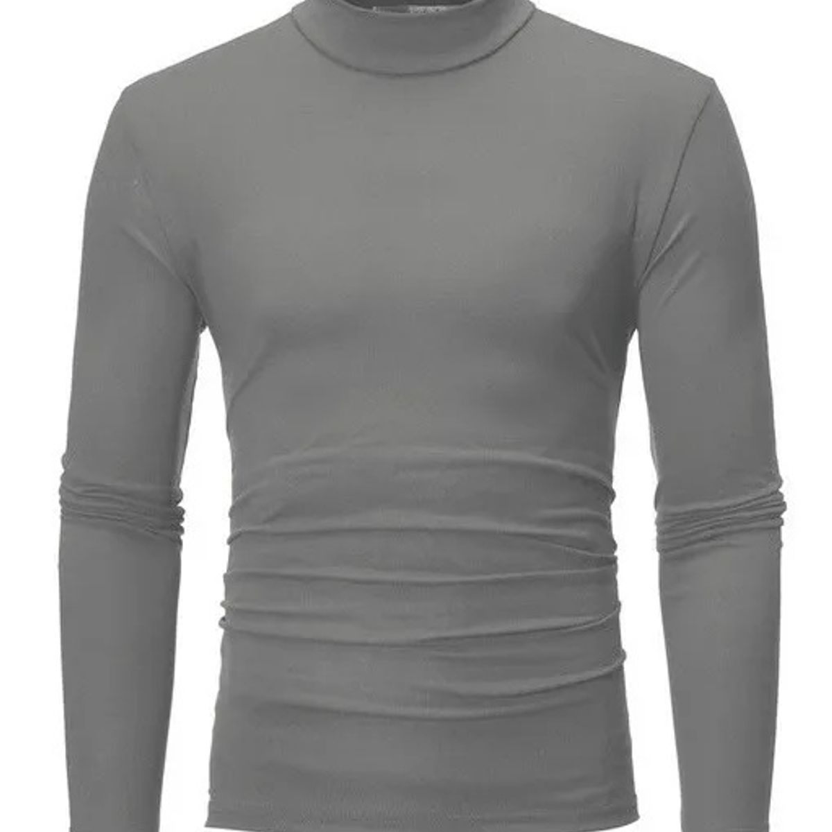 GARSIL - Beatle Para Hombre Con Fibra de Bambu -  Camiseta Termica