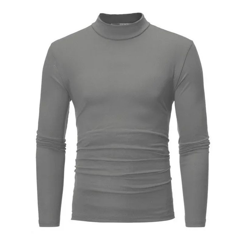 GARSIL - Beatle Para Hombre Con Fibra de Bambu -  Camiseta Termica_.