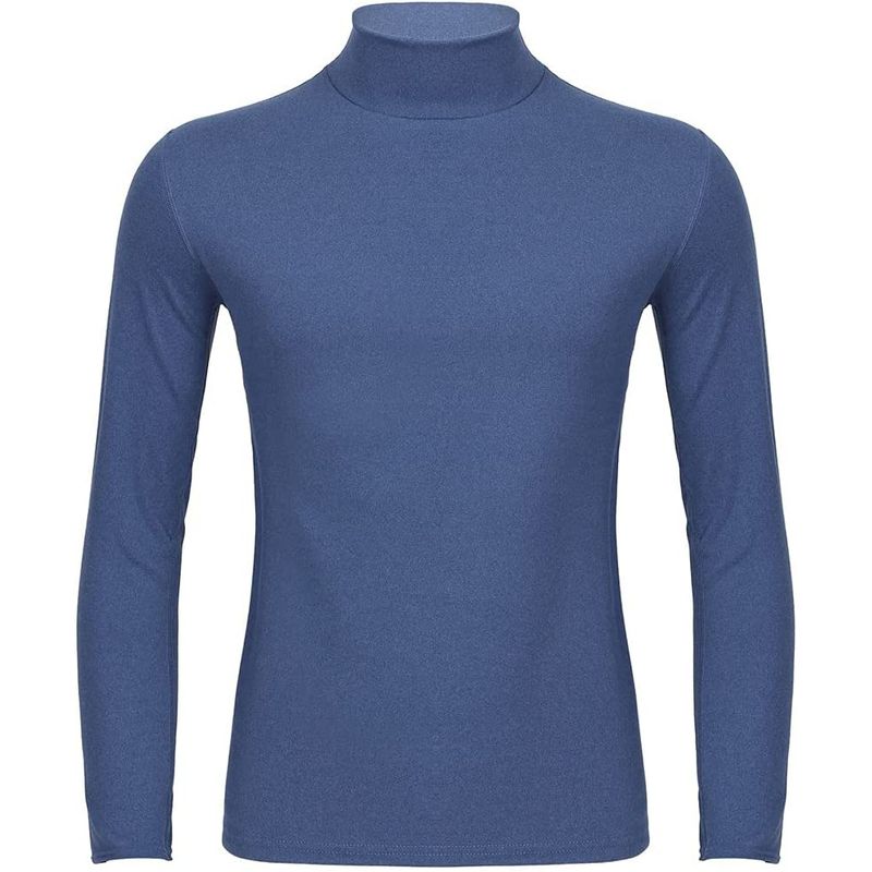 GARSIL - Beatle Para Hombre Con Fibra de Bambu -  Camiseta Termica