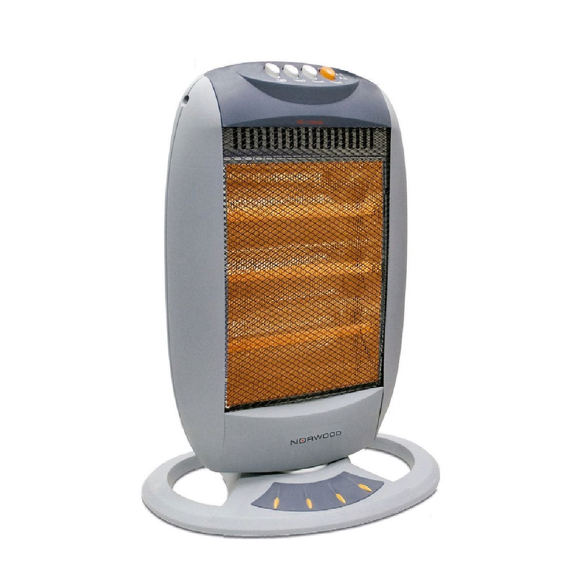 NORWOOD - ESTUFA HALOGENA NORWOOD NHAL-1205