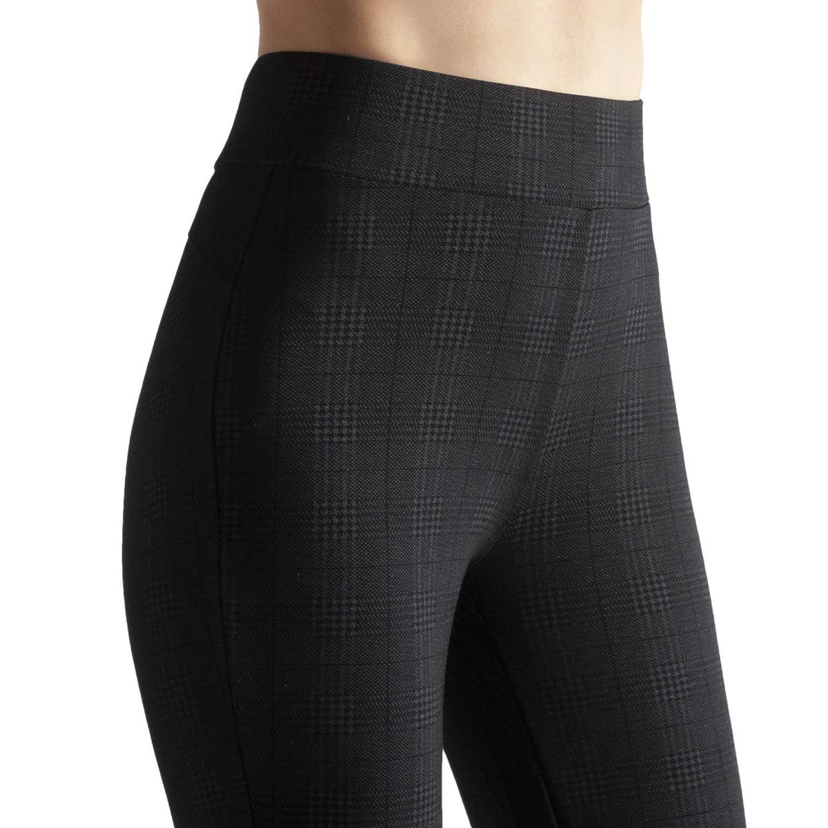 MONARCH - Leggings Viscosa Diseño Gales Monarch