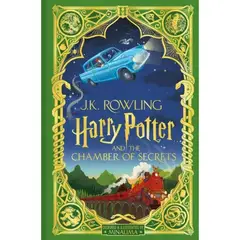 BLOOMSBURY - Harry Potter Chamber of Secrets MinaLima