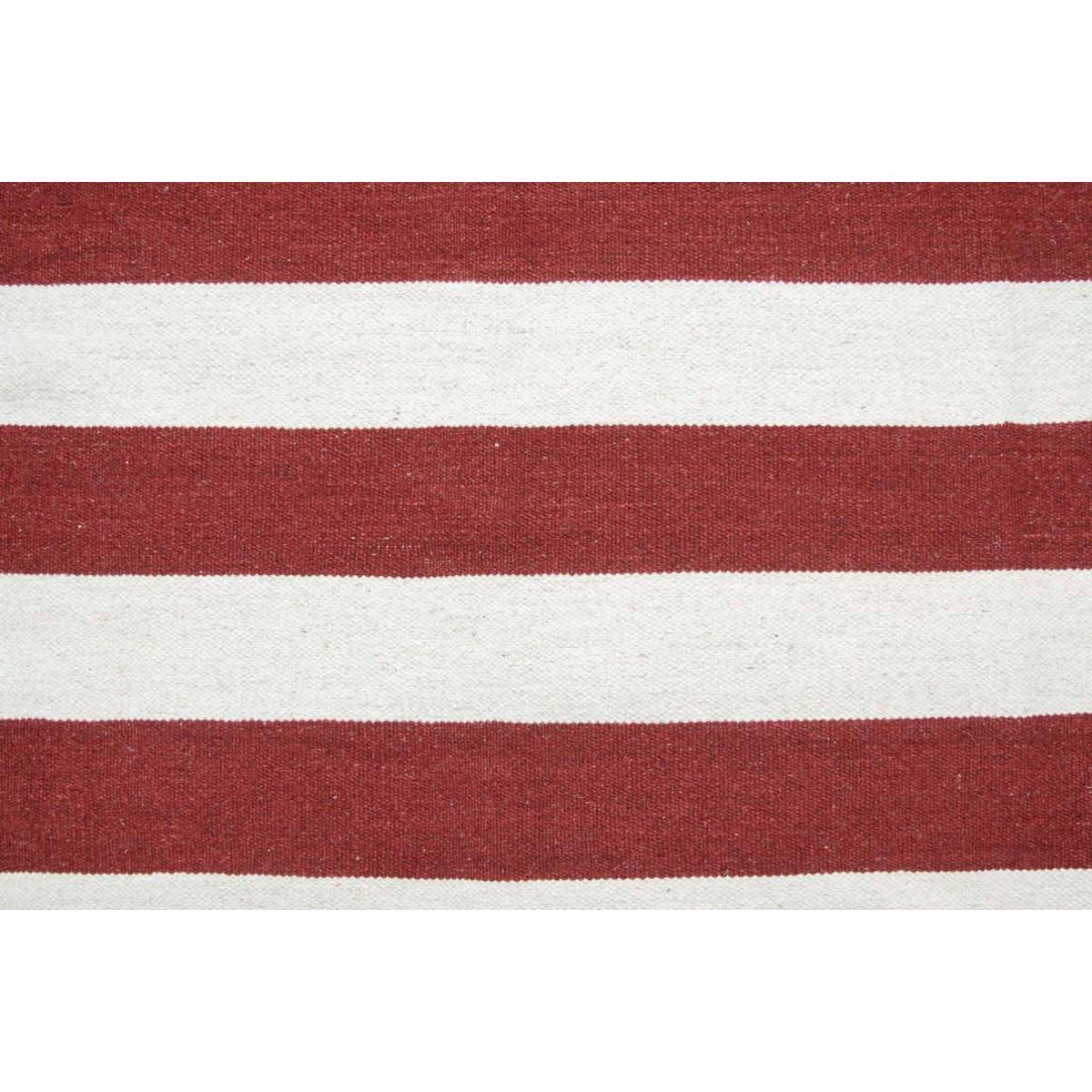 BAZHARS - ALFOMBRA BAZHARS 140X200 CM KILIM PAU GALL 14 NRED