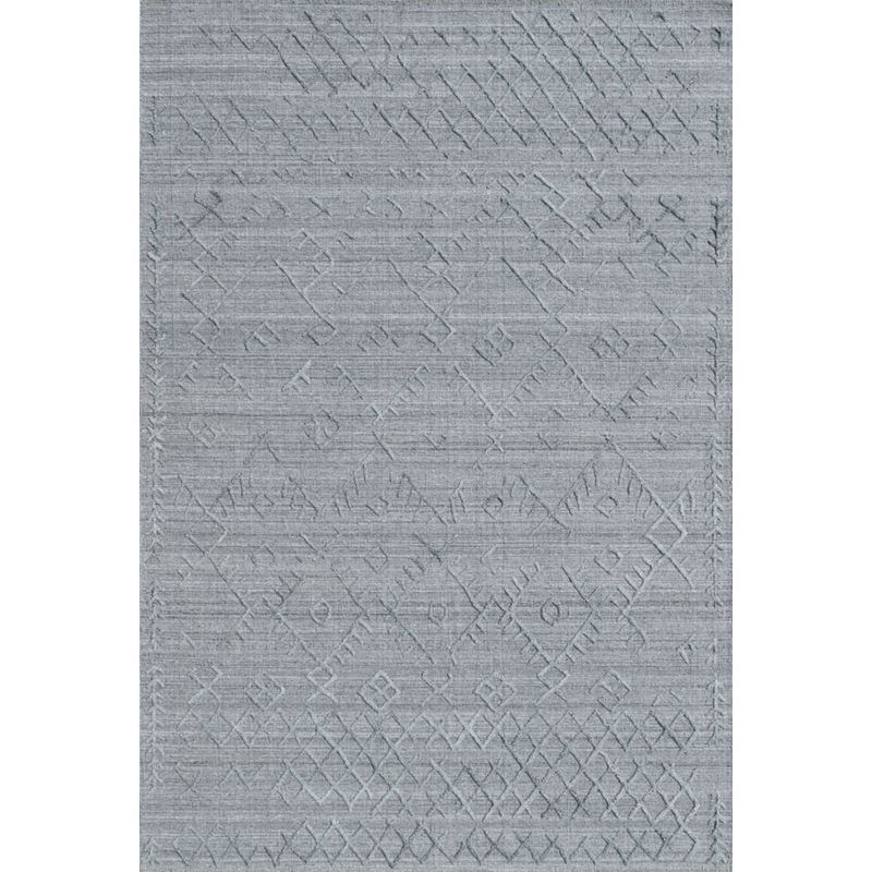 BAZHARS - Alfombra 190X290 cm Natural Rug Tuf 2062 Bazhars