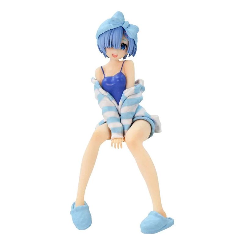 GOOD SMILE - GOOD SMILE FIGURA COLEC NOODLE S REZERO FIG REM EROOM WEARAC
