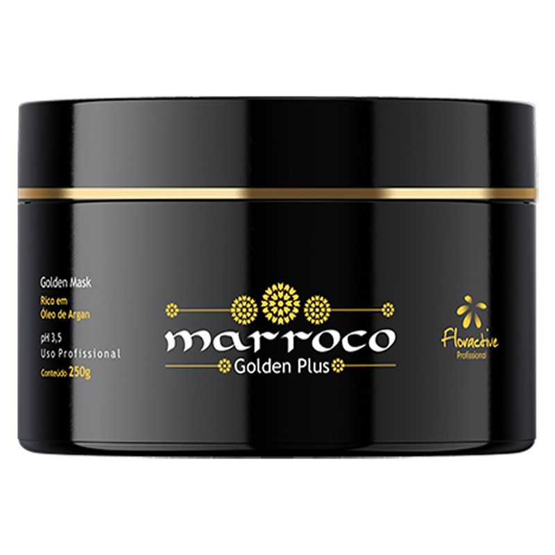 FLORACTIVE - Mascara Marroco Golden Plus 250gr
