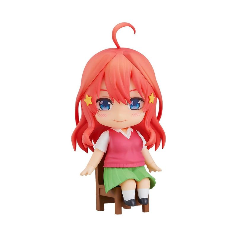 GOOD SMILE - GOOD SMILE FIGURA COLEC NENDOROID SWACCHAO Q QUINT ITSUKI N
