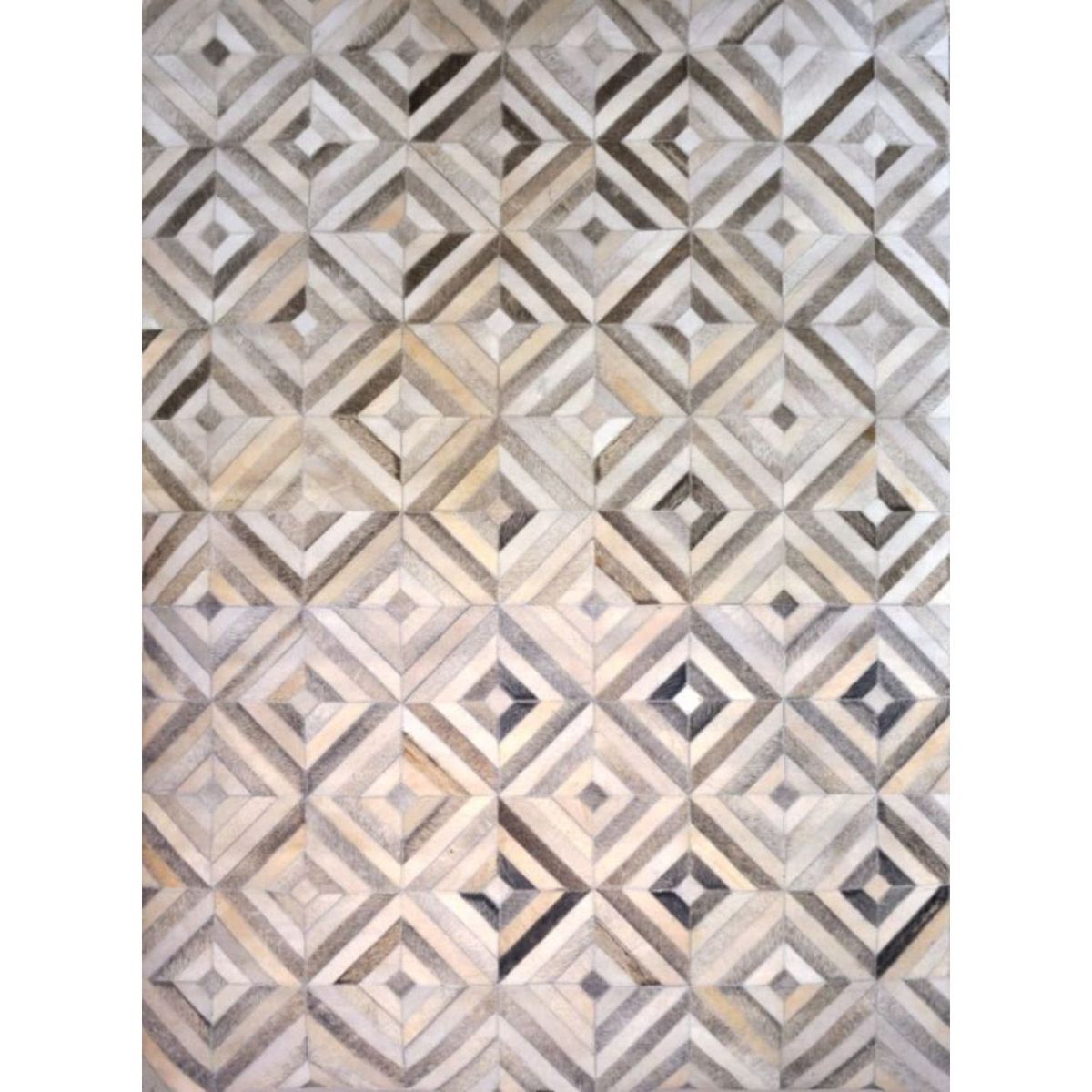 BAZHARS - BAJADA CAMA BAZHARS 080X120 CM PATCH CUERO ANSA F8