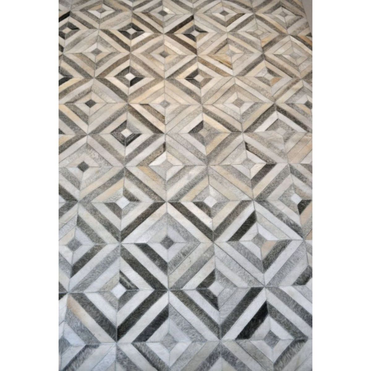 BAZHARS - BAJADA CAMA BAZHARS 080X120 CM PATCH CUERO ANSA F8