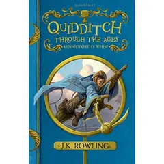 BLOOMSBURY - Quidditch Through the Ages Paperback