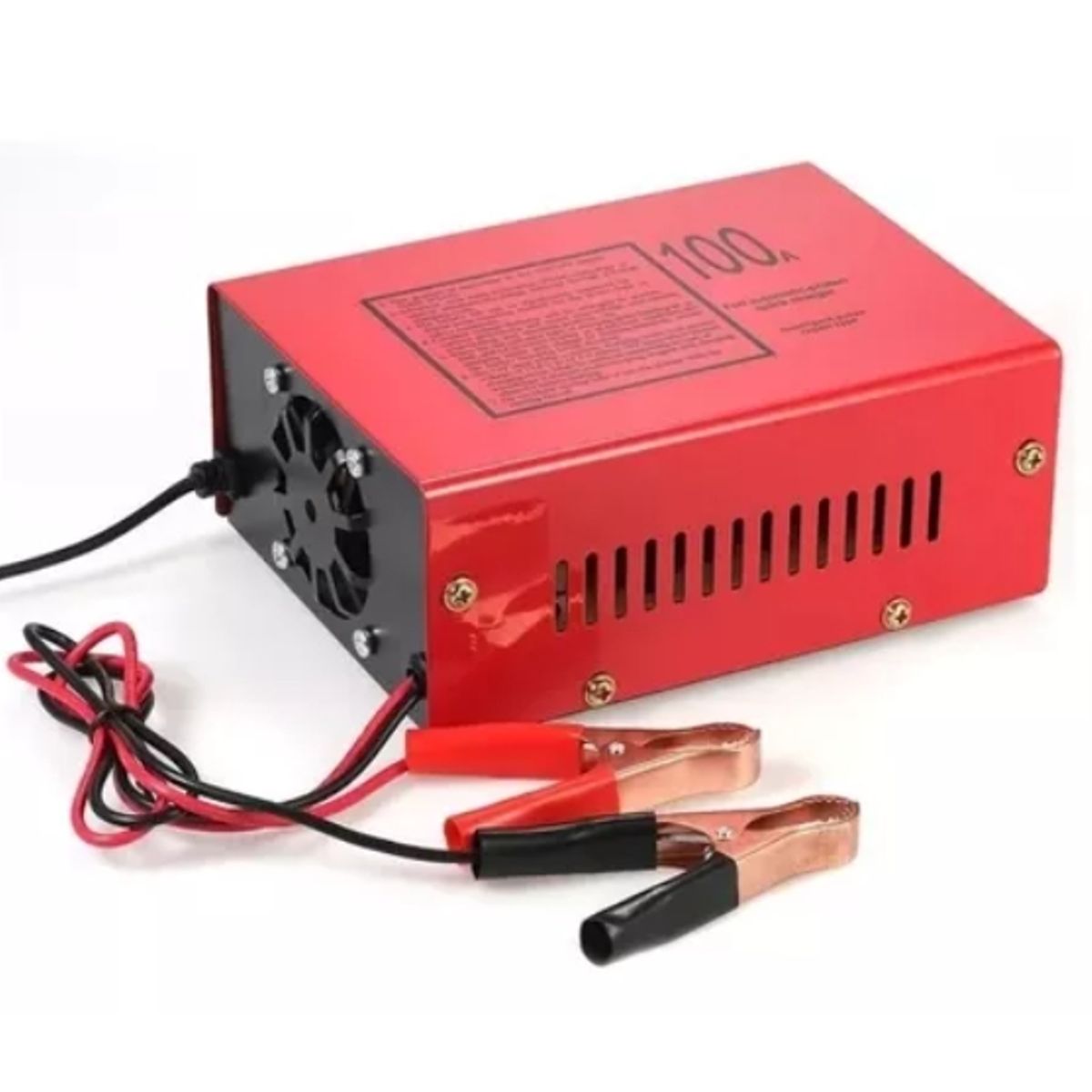 ESHOPANGIE - Herramienta Carga De Batería Del Auto 220v 12v  24v 100ah