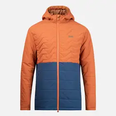 HAKA HONU - Chaqueta Hombre Hijo Unico Terracota