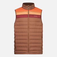 Chaqueta Hombre Infiernillo Vest Cafe