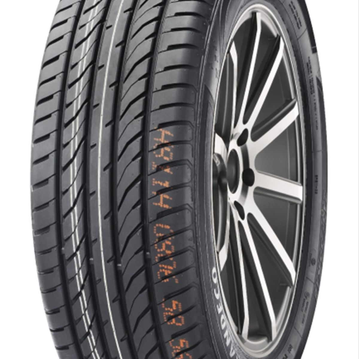 COMPASAL - Neumatico 21570 R15 COMPASAL GRANDECO