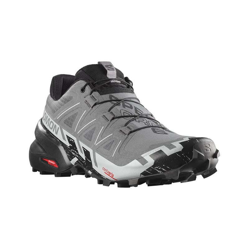 SALOMON - Zapatilla Hombre Speedcross 6 Gris Salomon