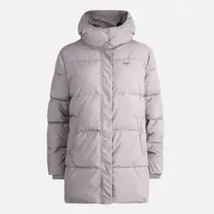 LIPPI - Chaqueta Mujer Rivera Sur Long Steam-Pro Hoody Jacket Malva