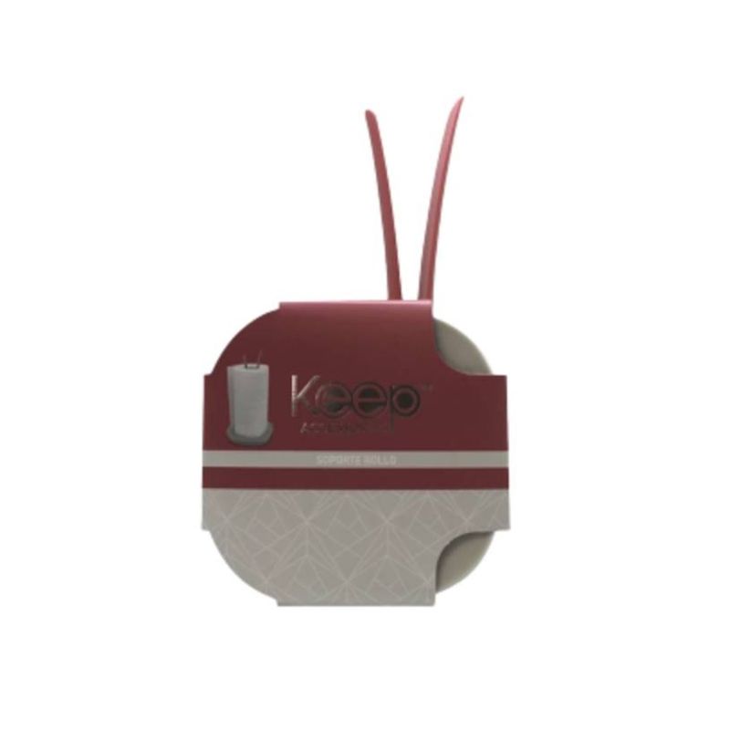 KEEP - Soporte Porta Toalla Rollo Papel Absorbente Keep